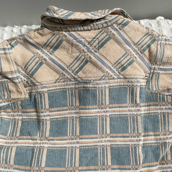 {Free People} We the Free Arizona Sky Jacquard Jacket - Picture 8 of 10